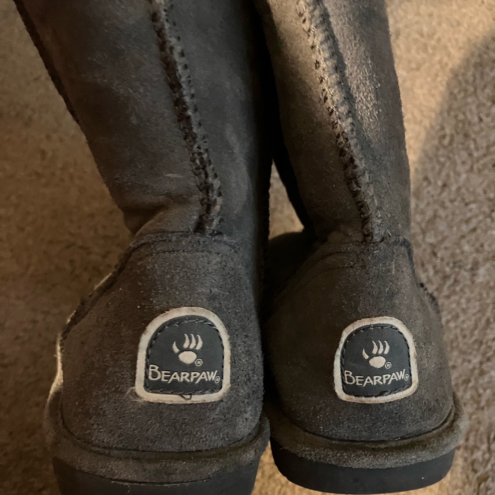 Short BearPaw Boots